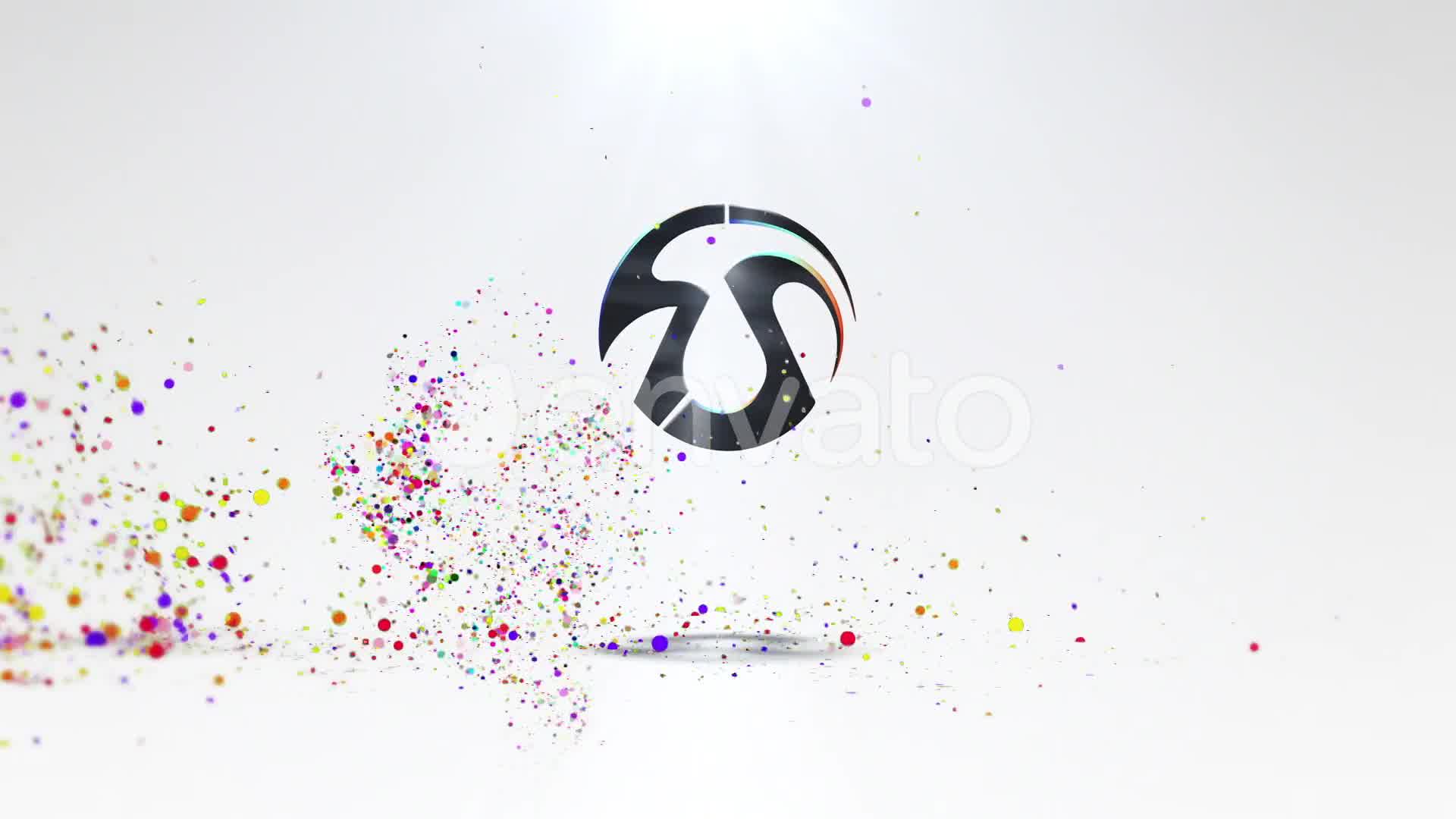 Particles Logo V4 Videohive 28290435 After Effects Image 8