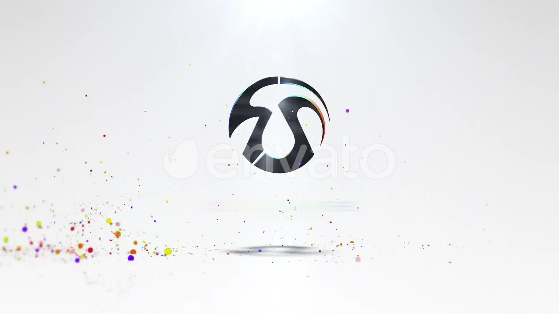 Particles Logo V4 Videohive 28290435 After Effects Image 9