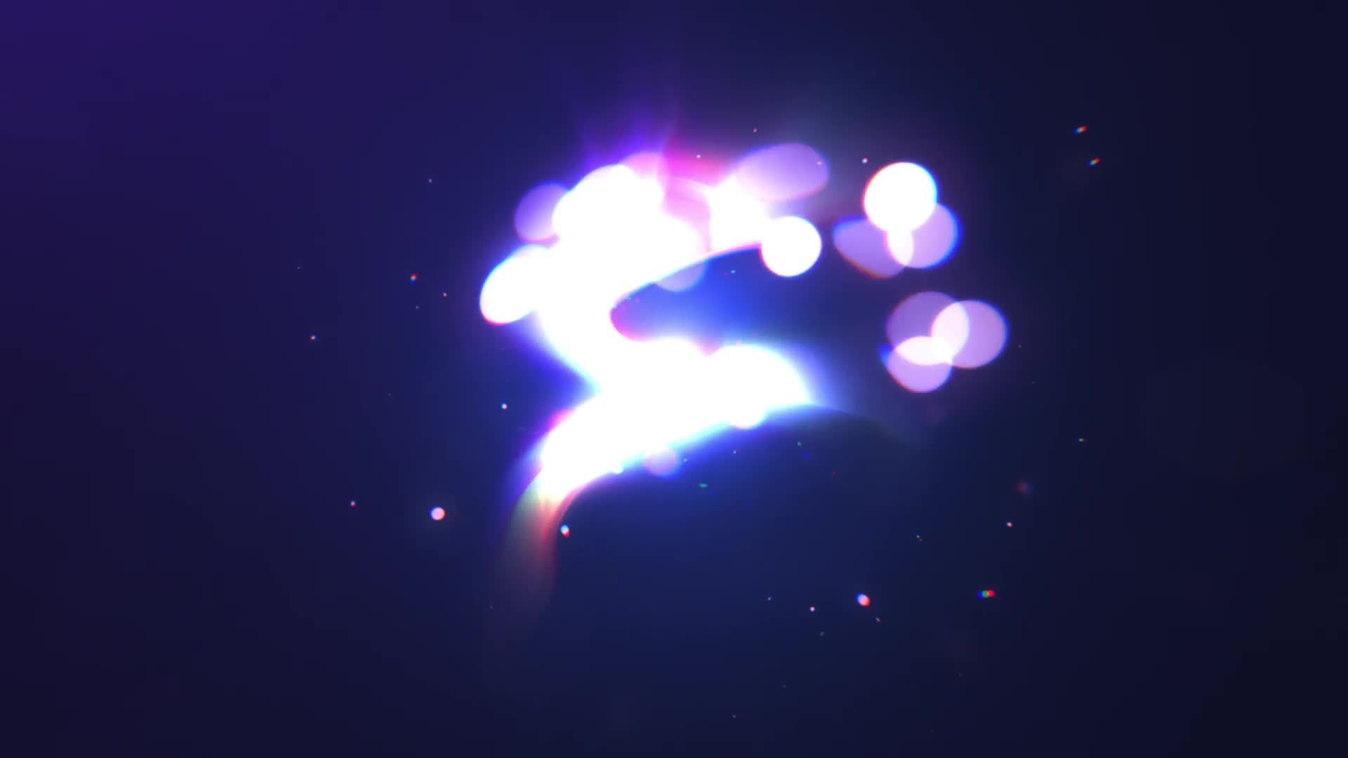 Particles Logo Videohive 29734196 After Effects Image 1