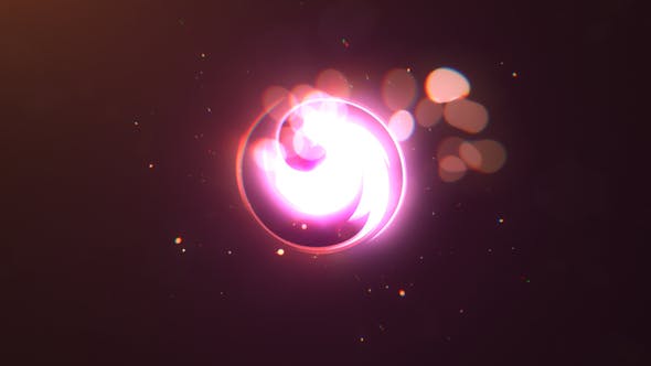 Particles Logo - Videohive 29734196 Download