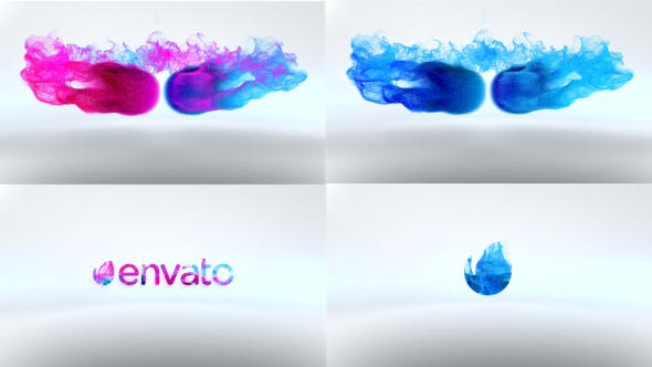 Particles Magic Logo - Videohive Download 17134090