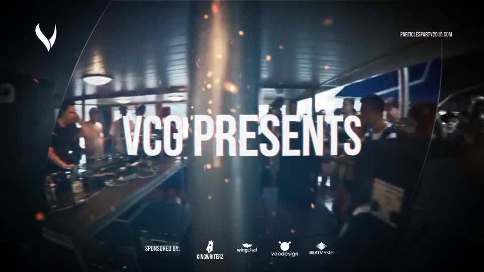Particles Party A Music Event Opener Videohive 10013869 After Effects Image 1