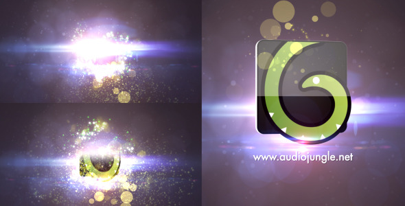 Particles Quick Logo - Download Videohive 12309716