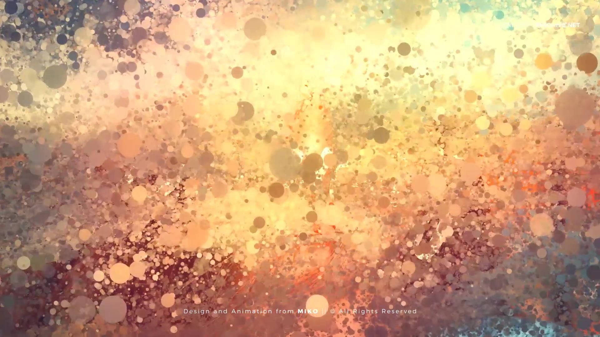 Particles Slideshow - Download Videohive 23216598