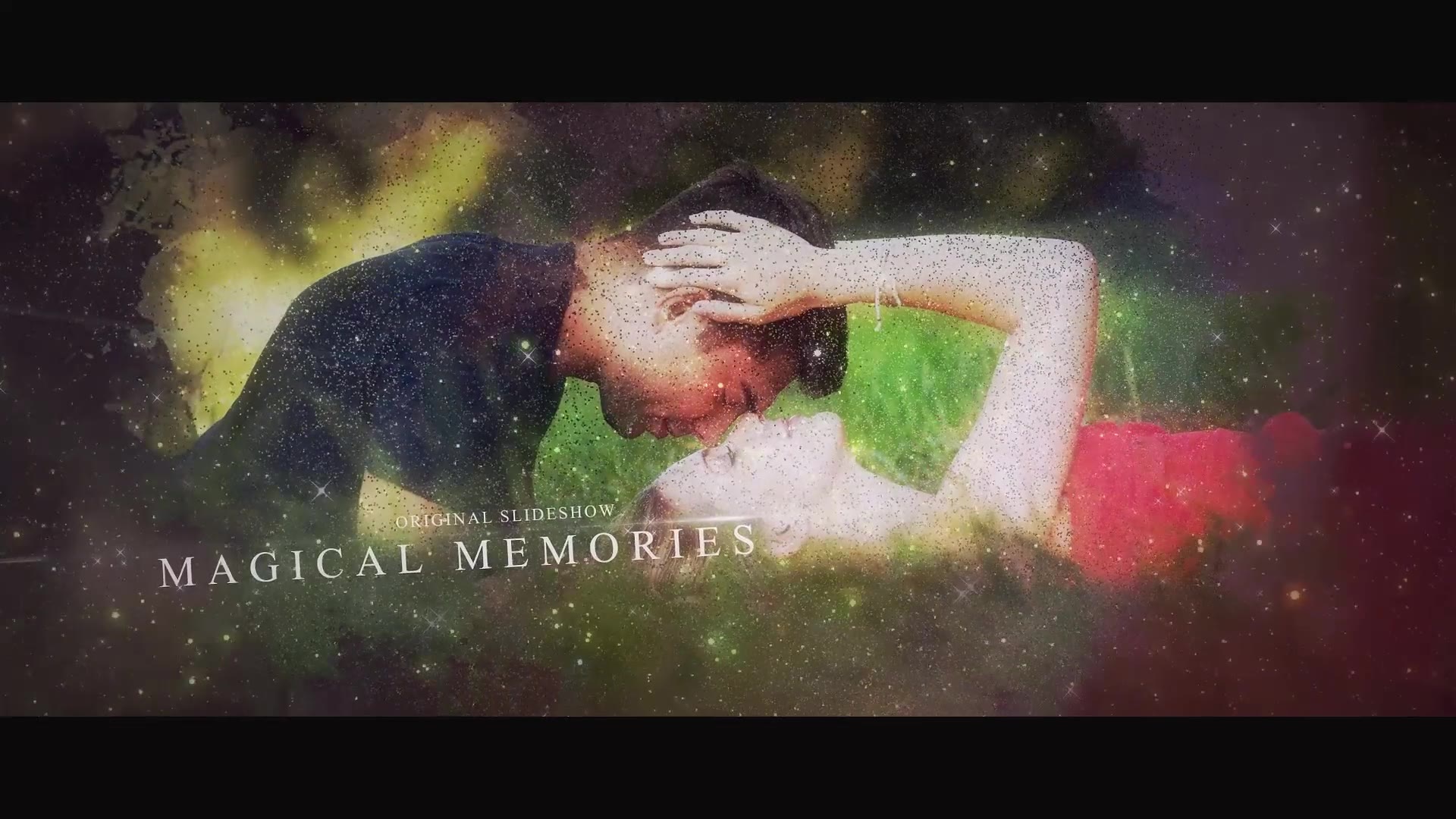 Particles Slideshow Magical Memories - Download Videohive 20990905