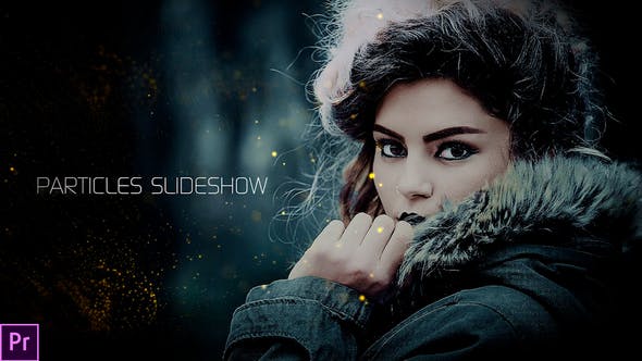 Particles Slideshow - Videohive 21754330 Download