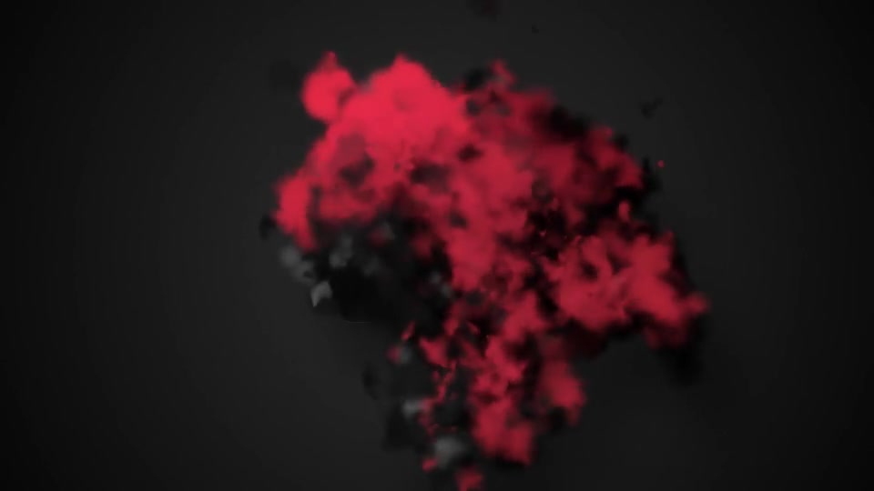 Particles Smoke Logo Reveal - Download Videohive 5652694