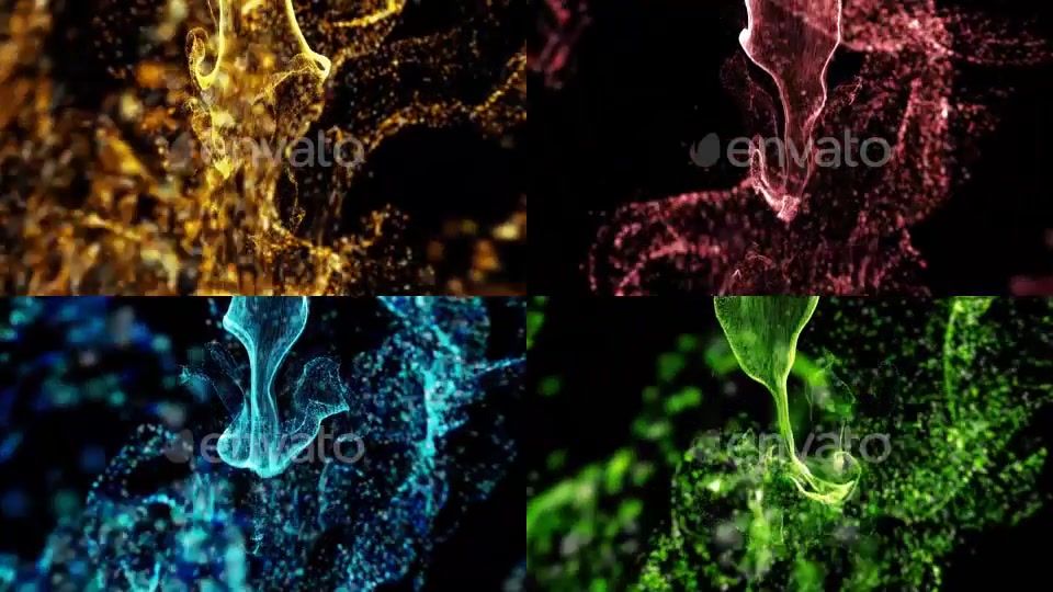 Particles Splash Reveal Videohive 24651640 After Effects Image 9
