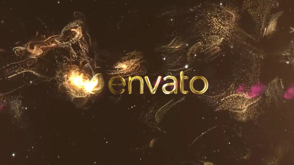 Particles Streaks Logo Reveal Videohive 25337389 After Effects Image 4