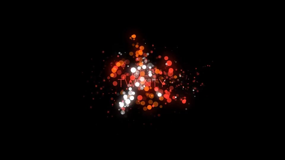 Particles Titles Videohive 21888348 After Effects Image 8