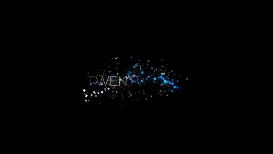 Particles Titles Videohive 21888348 After Effects Image 9