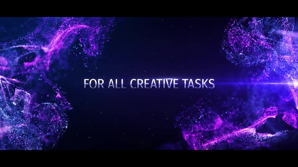 Particles Titles Videohive 24799013 After Effects Image 3