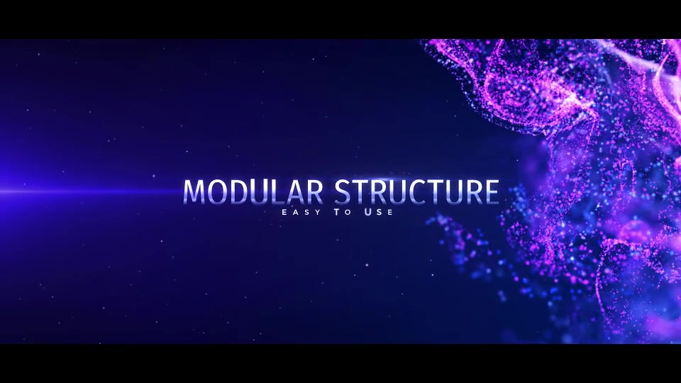Particles Titles Videohive 24799013 After Effects Image 4