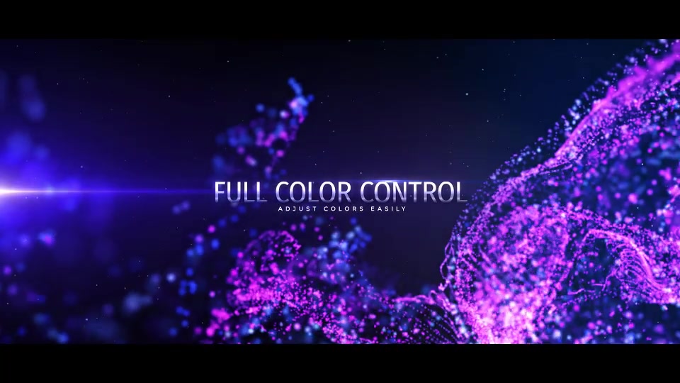 Particles Titles Videohive 24799013 After Effects Image 7