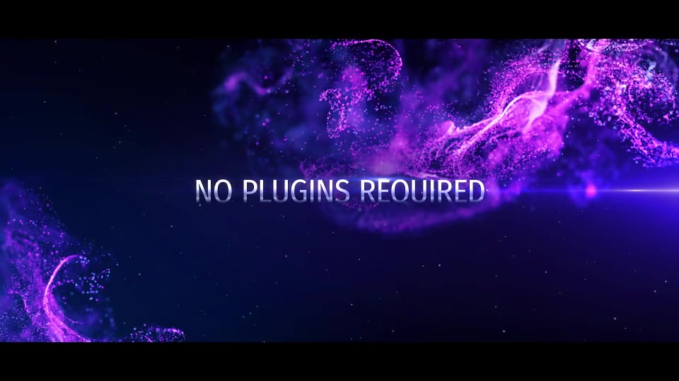 Particles Titles Videohive 24799013 After Effects Image 8