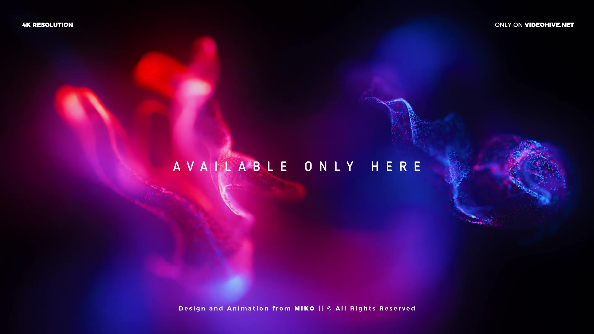Particles Titles 4K Fluido Videohive 23873654 After Effects Image 10