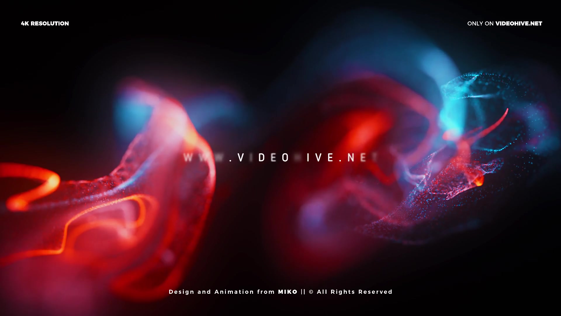 Particles Titles 4K Fluido Videohive 23873654 After Effects Image 12