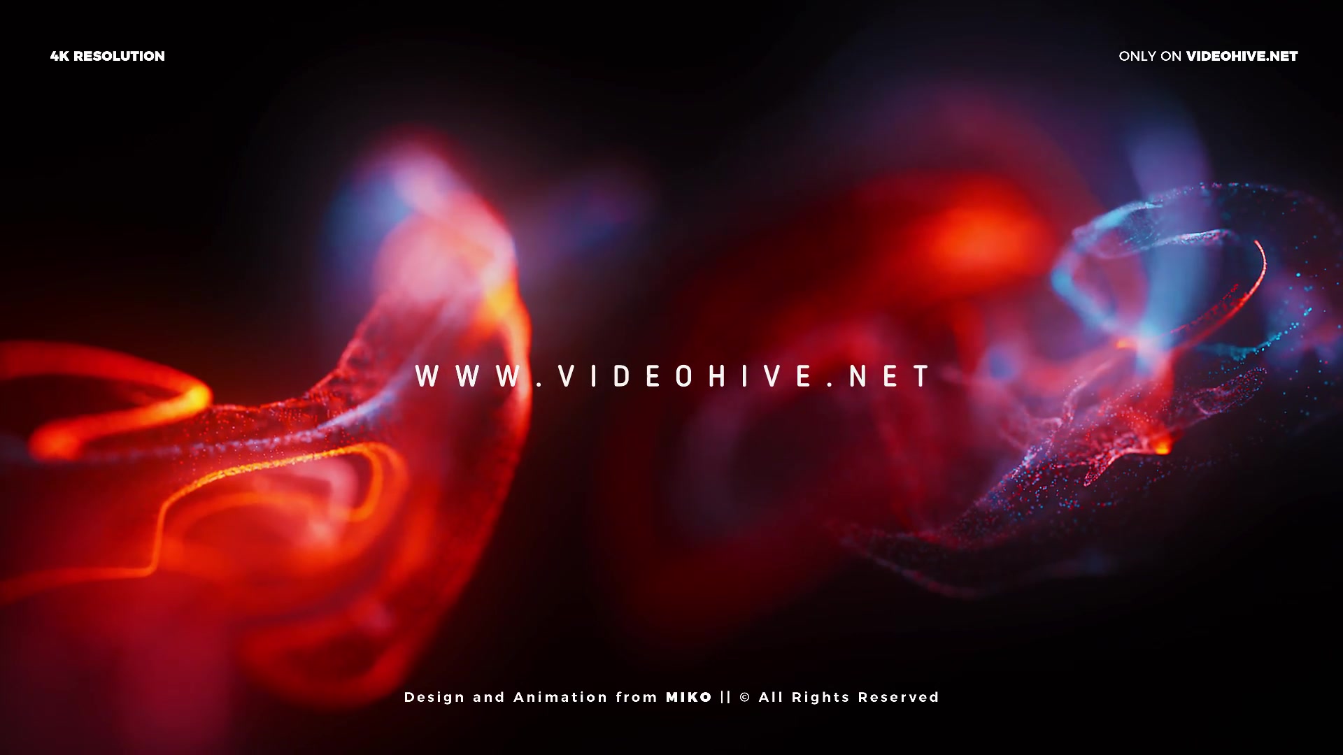 Particles Titles 4K Fluido Videohive 23873654 After Effects Image 13