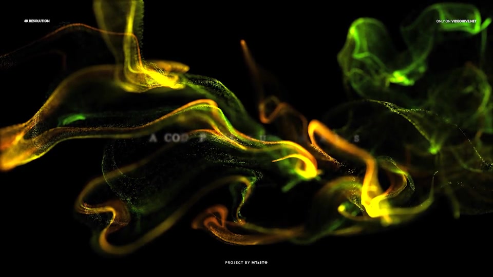 Particles Titles 4K Videohive 30710825 After Effects Image 4