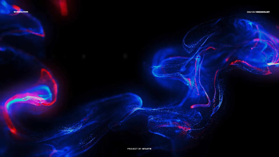 Particles Titles 4K Videohive 30710825 After Effects Image 9