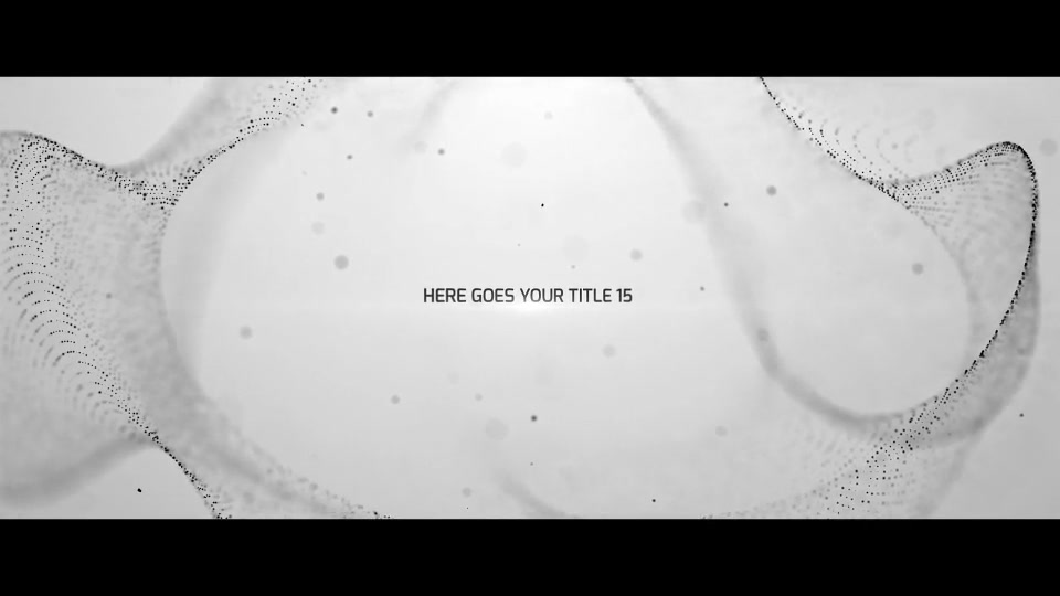 Particles Titles Videohive 13966417 After Effects Image 11