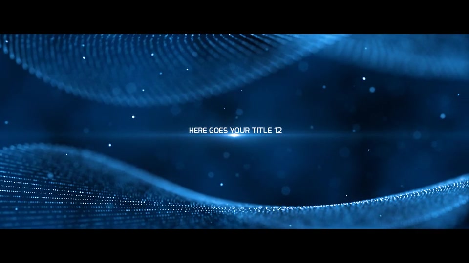 Particles Titles Videohive 13966417 After Effects Image 4