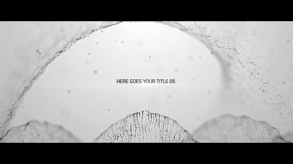 Particles Titles Videohive 13966417 After Effects Image 8