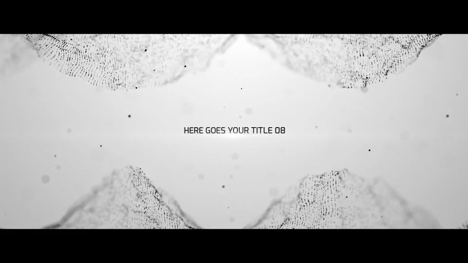 Particles Titles Videohive 13966417 After Effects Image 9