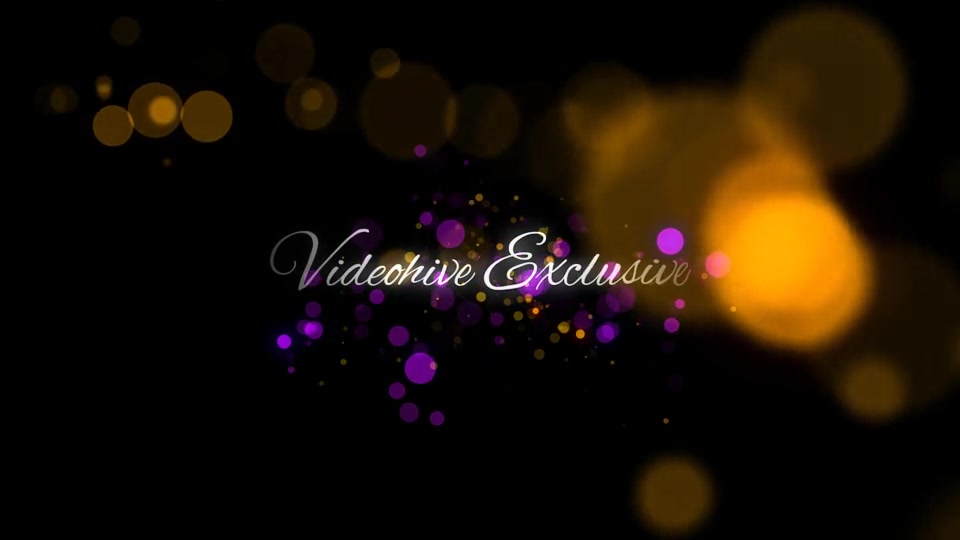 Particles Titles Package Videohive 21393293 After Effects Image 11