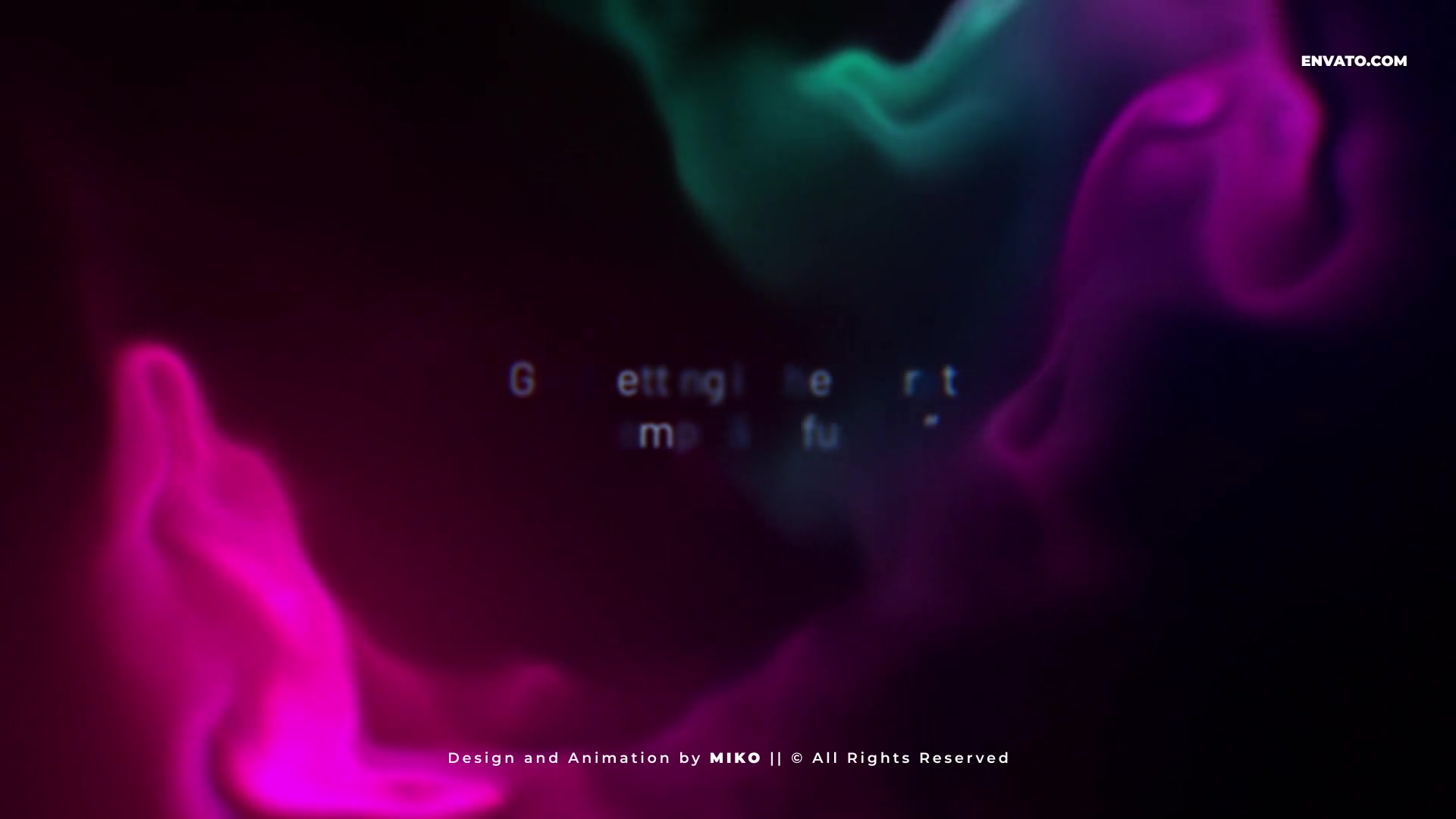 Particles Titles Quotes Videohive 34257329 After Effects Image 6