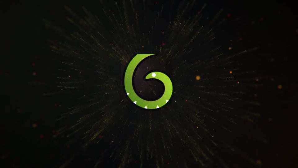 Particles Trail Intro Videohive 11061045 After Effects Image 4