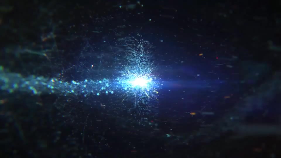 Particles Trail Intro Videohive 11061045 After Effects Image 6