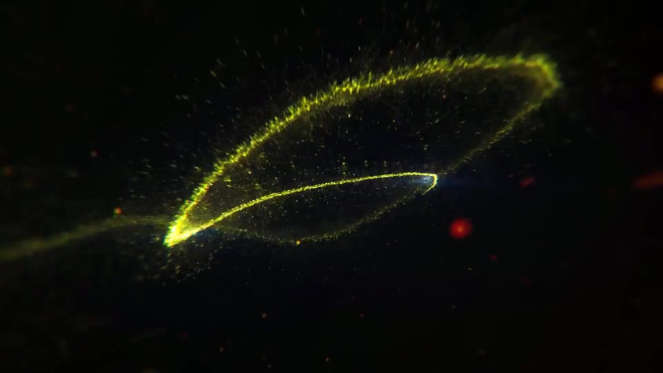 Particles Trail Intro Videohive 11061045 After Effects Image 8