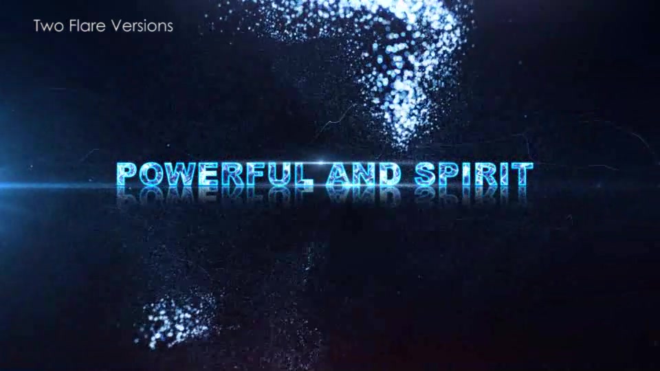 Particles Trailer - Download Videohive 7582877