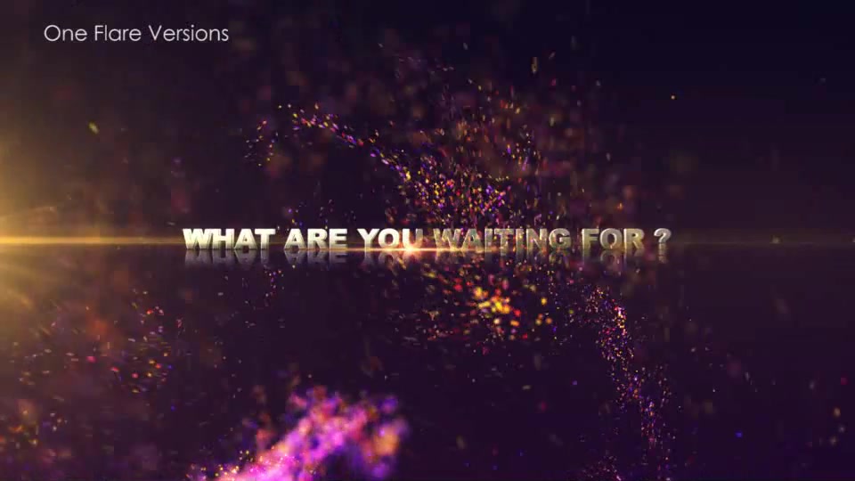 Particles Trailer - Download Videohive 7582877