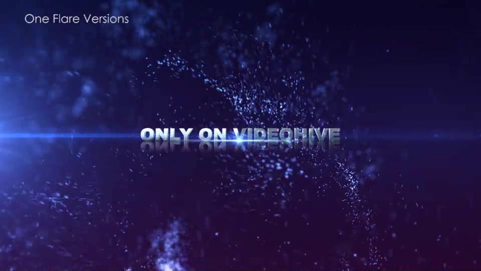 Particles Trailer - Download Videohive 7582877