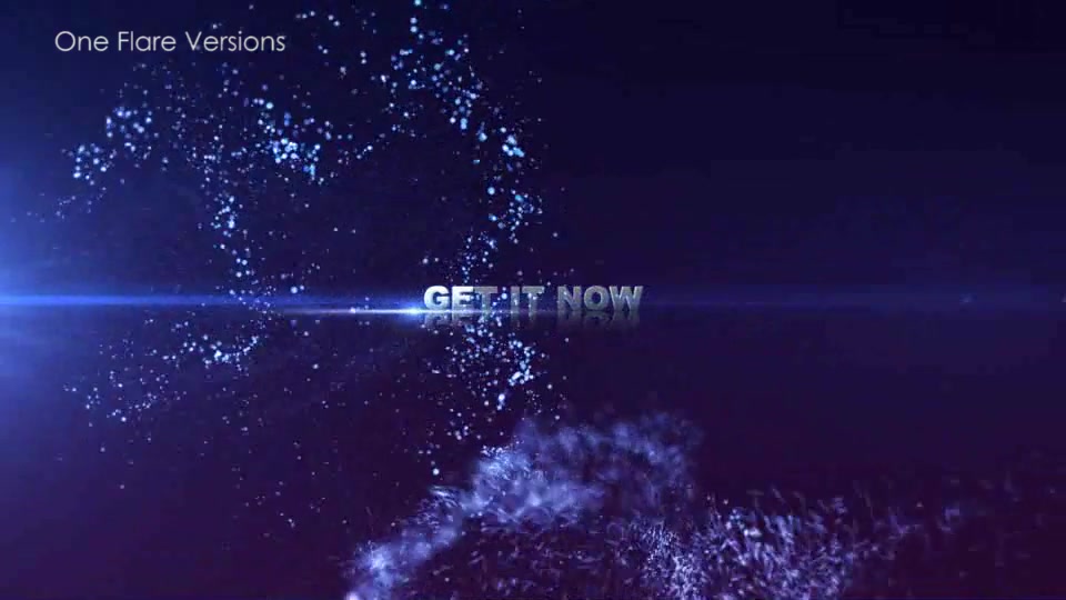 Particles Trailer - Download Videohive 7582877