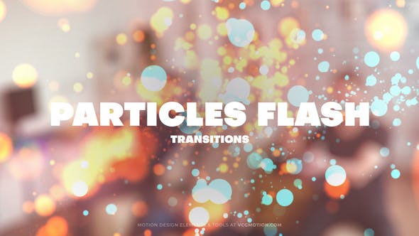 Particles Transitions - 37567726 Download Videohive
