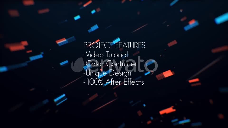 Particles Vortex Logo Reveal Videohive 21605040 After Effects Image 1