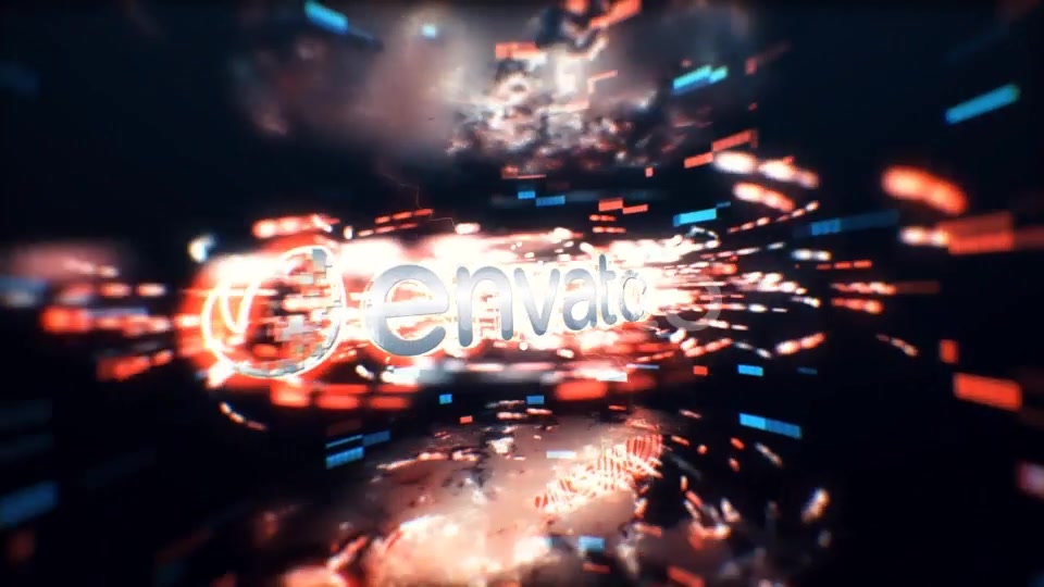 Particles Vortex Logo Reveal Videohive 21605040 After Effects Image 4