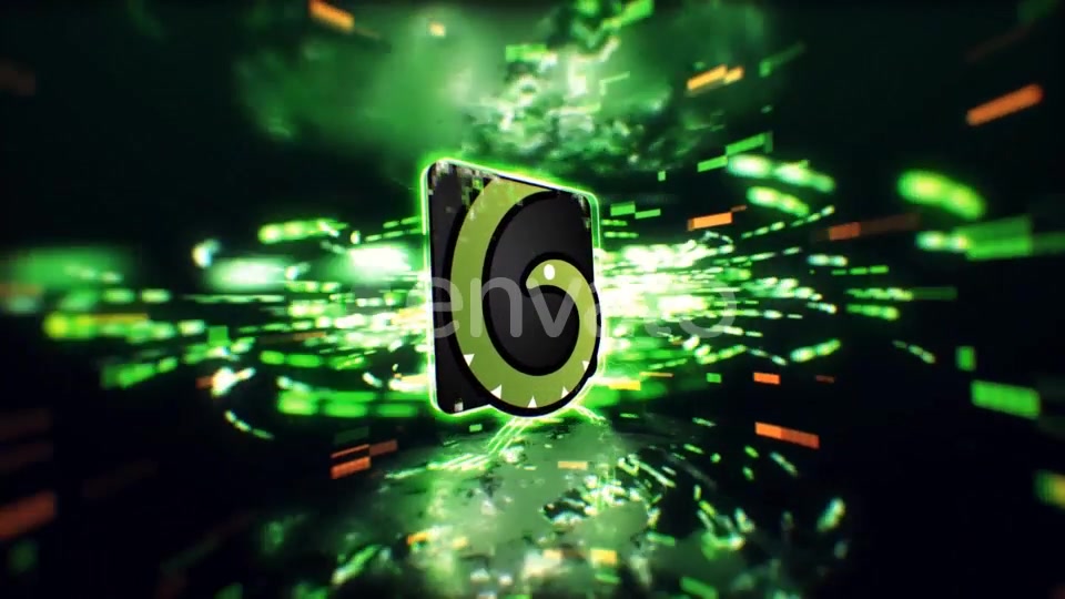Particles Vortex Logo Reveal Videohive 21605040 After Effects Image 8