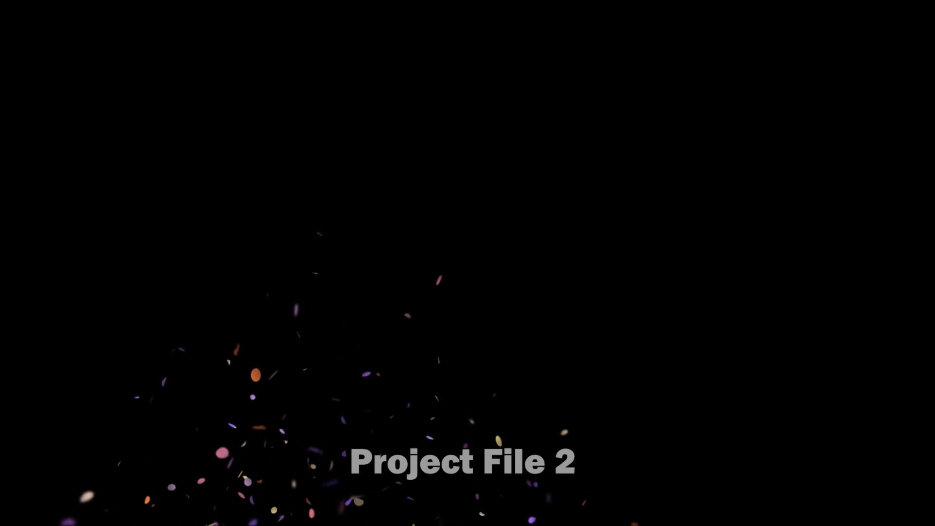 Particular Confetti Videohive 35983082 After Effects Image 3