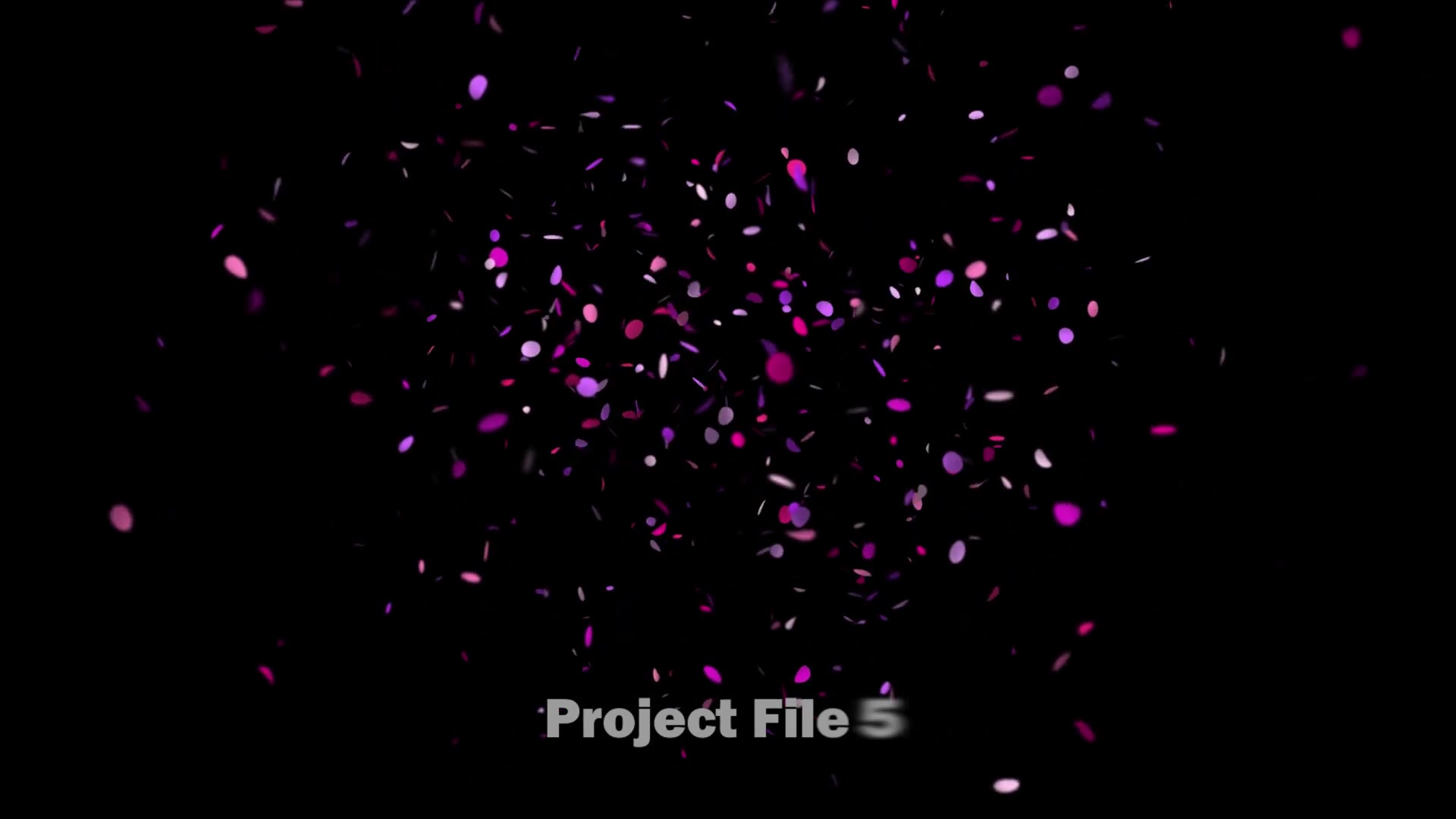 Particular Confetti Videohive 35983082 After Effects Image 6
