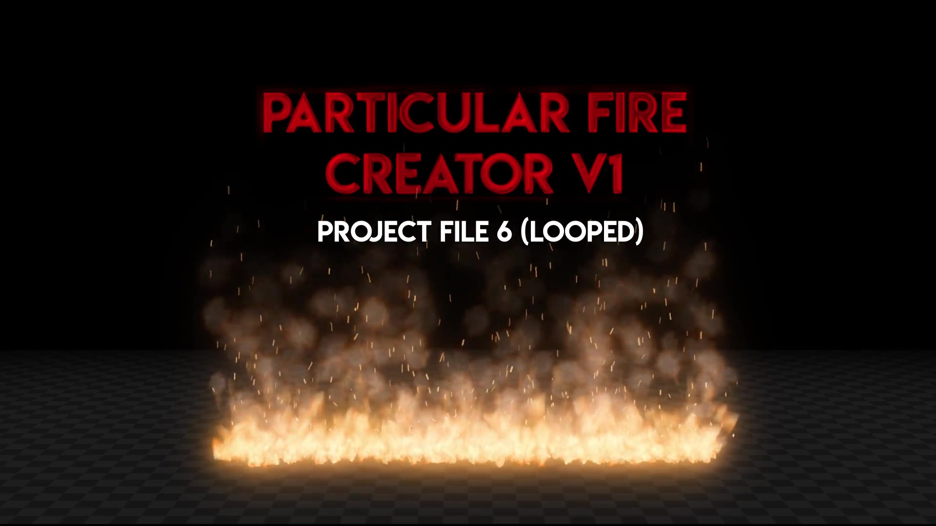 Particular Fire Creator Videohive 37532043 After Effects Image 10