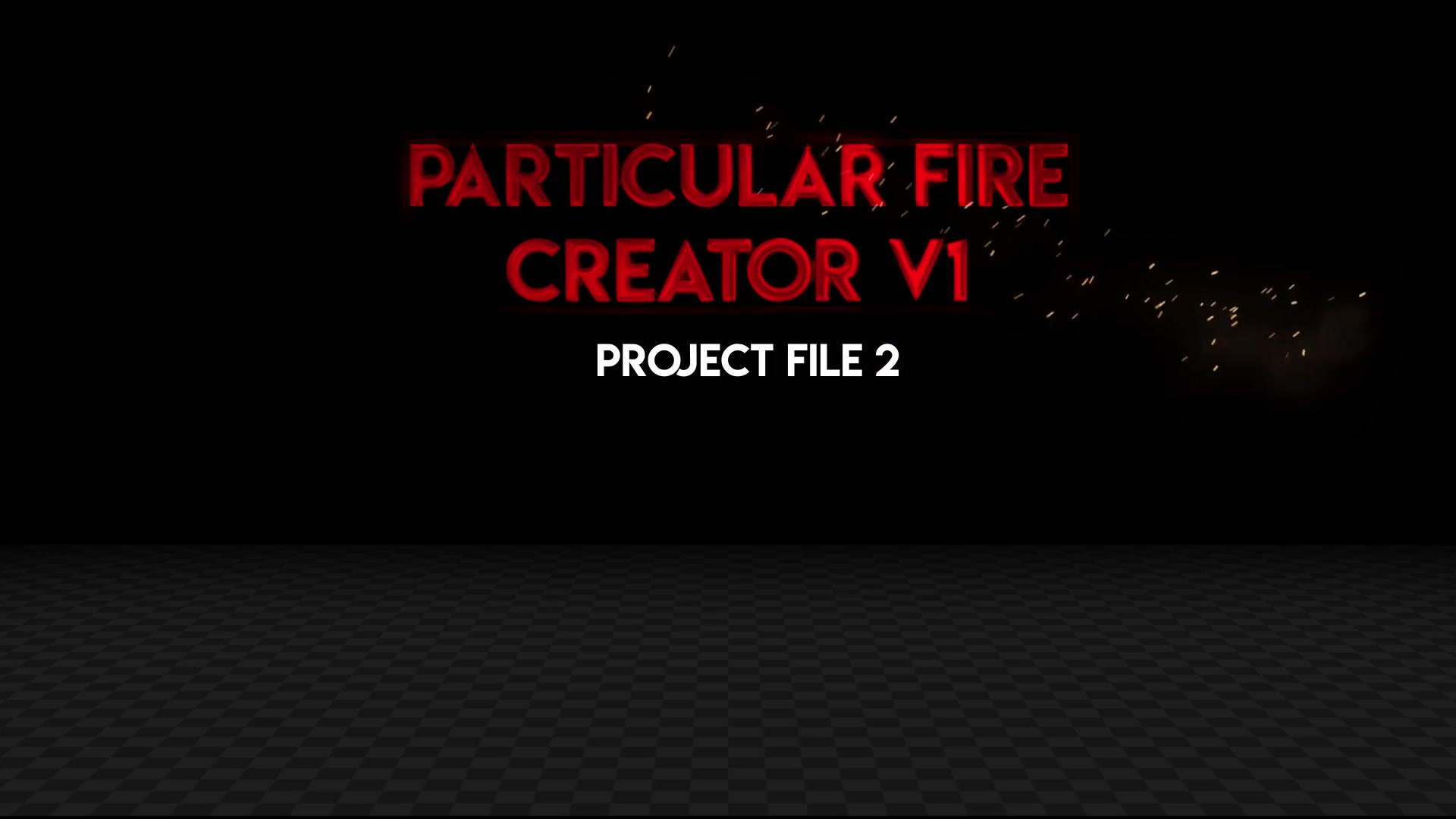 Particular Fire Creator Videohive 37532043 After Effects Image 3