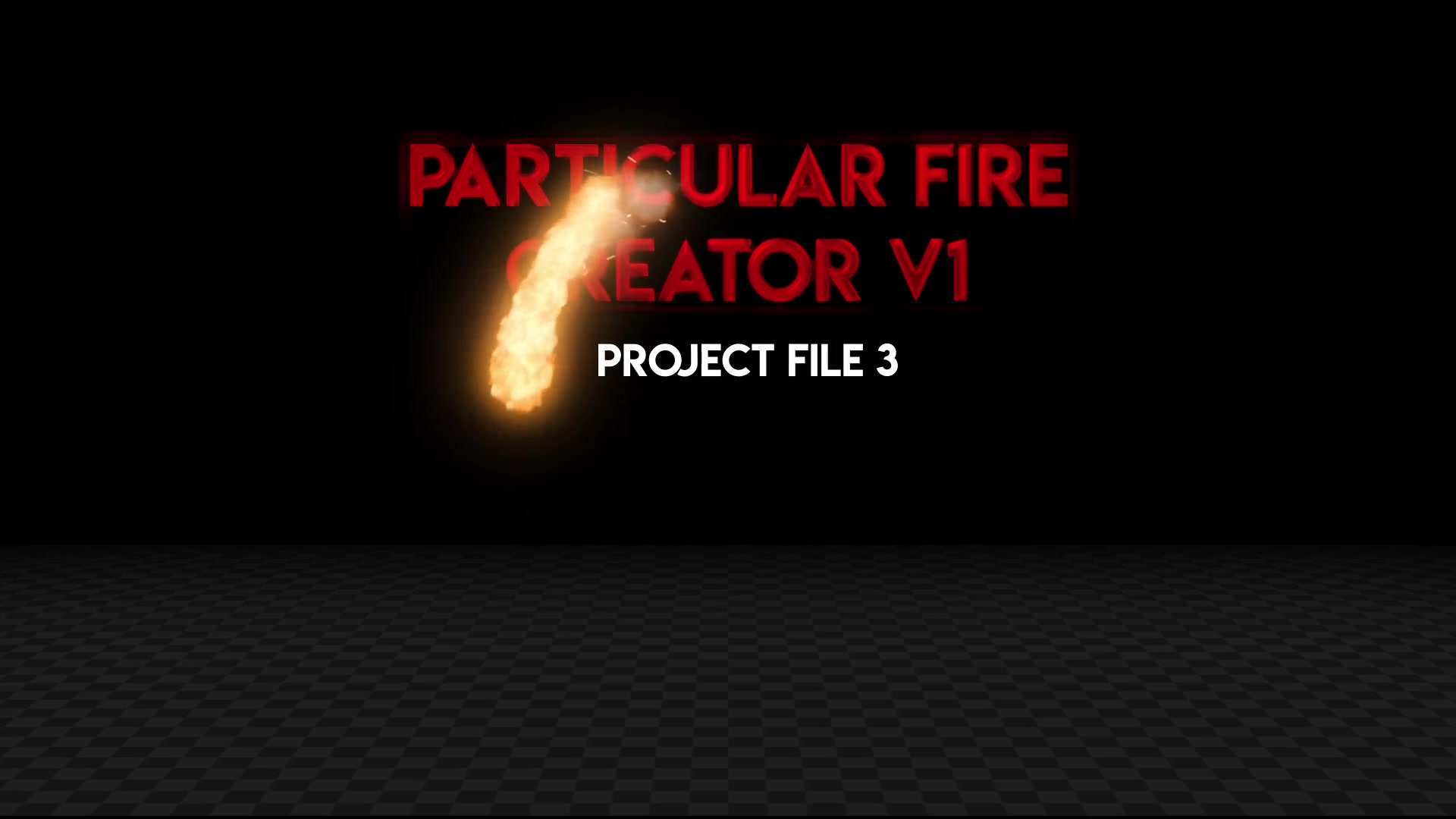 Particular Fire Creator Videohive 37532043 After Effects Image 4