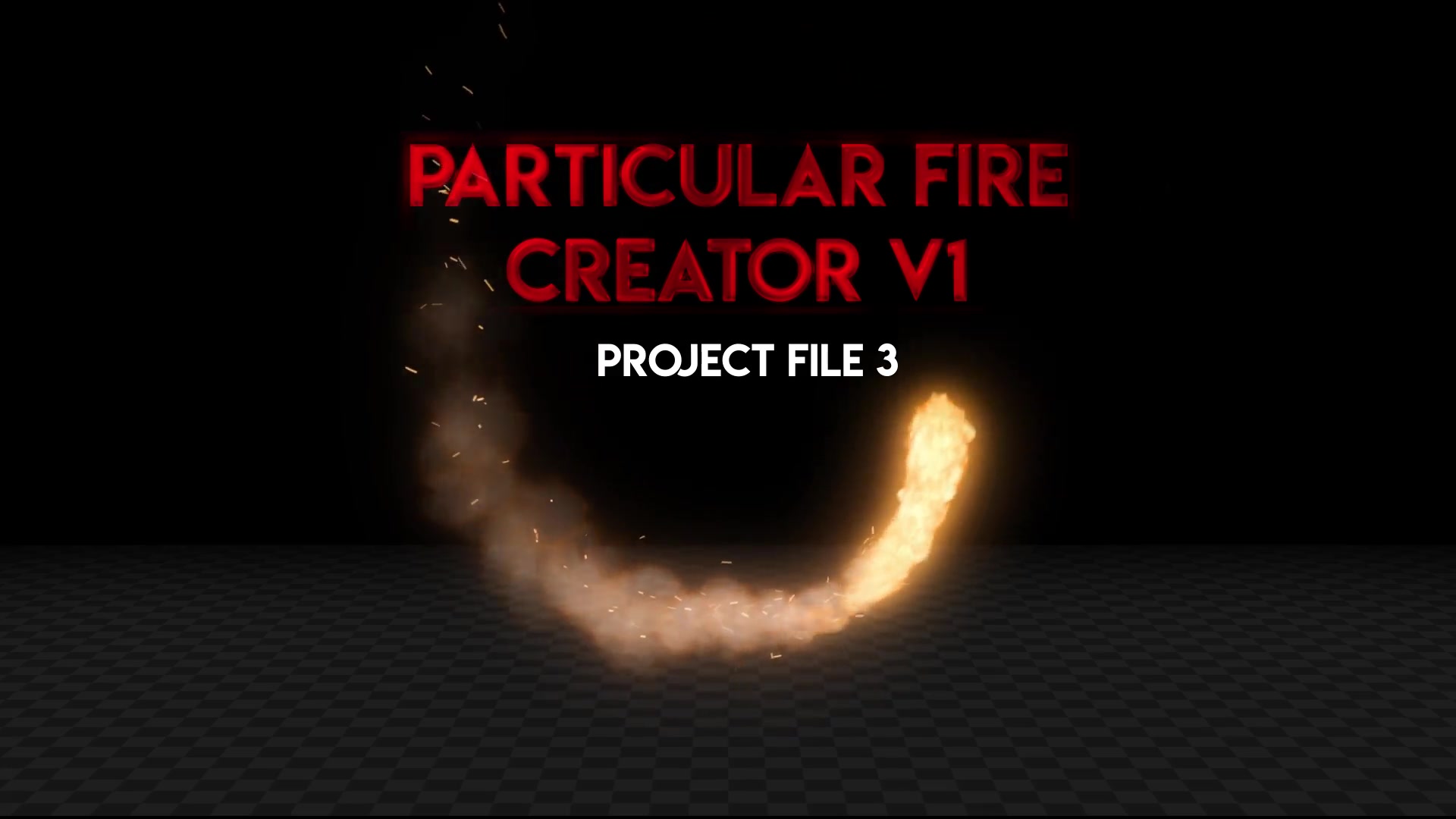 Particular Fire Creator Videohive 37532043 After Effects Image 5