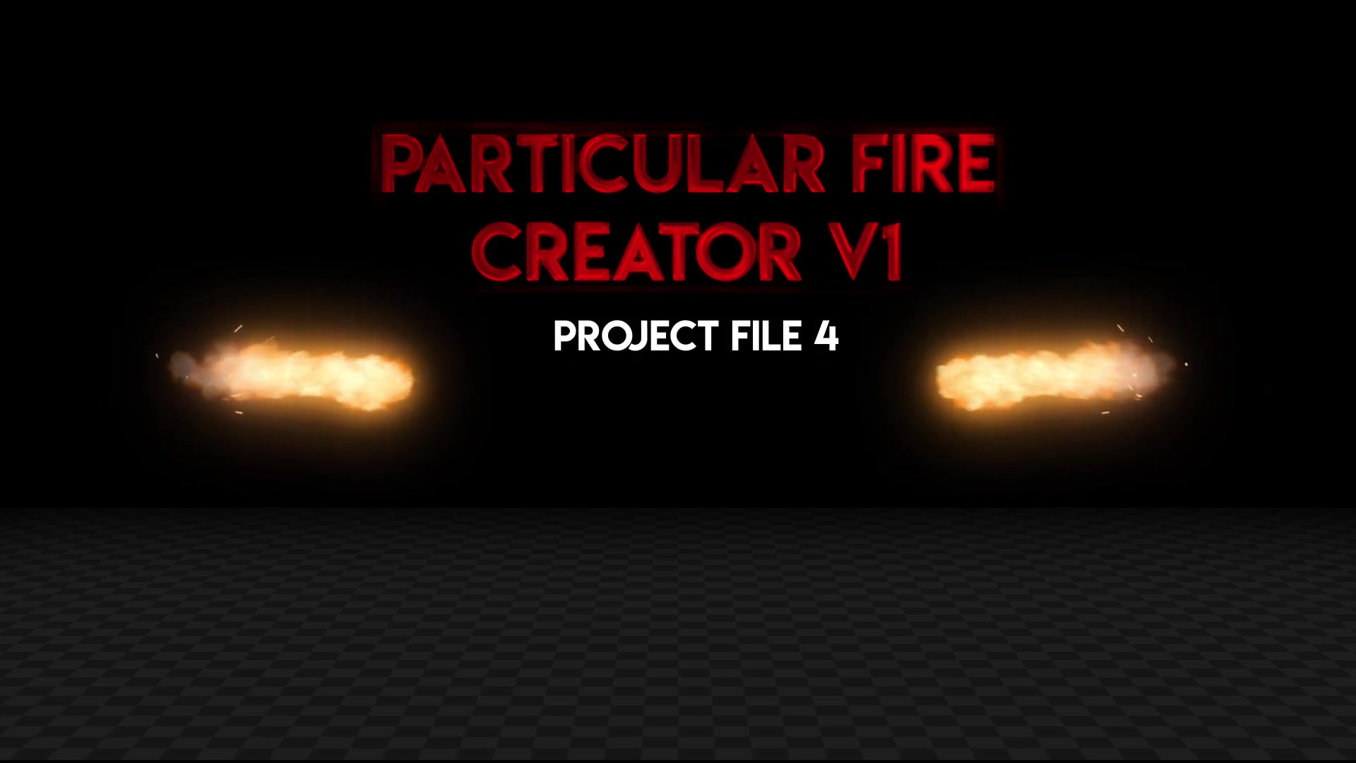 Particular Fire Creator Videohive 37532043 After Effects Image 6