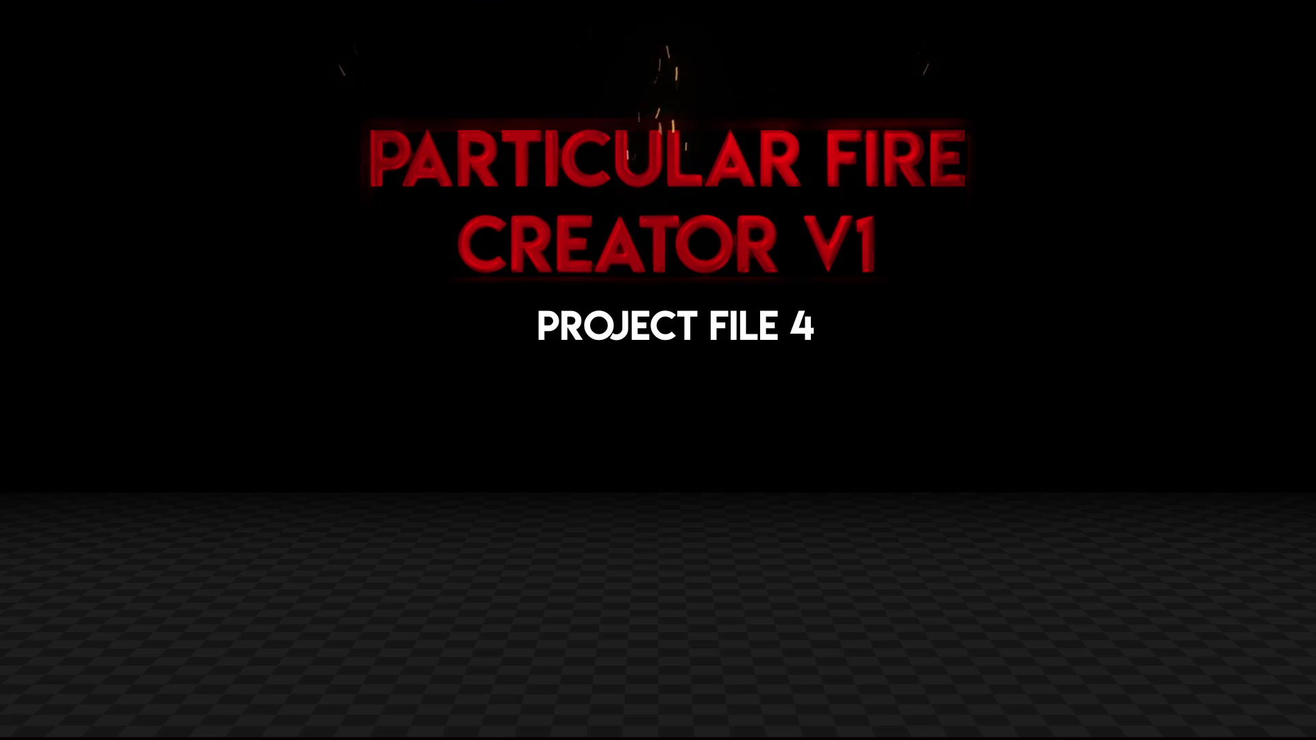 Particular Fire Creator Videohive 37532043 After Effects Image 7