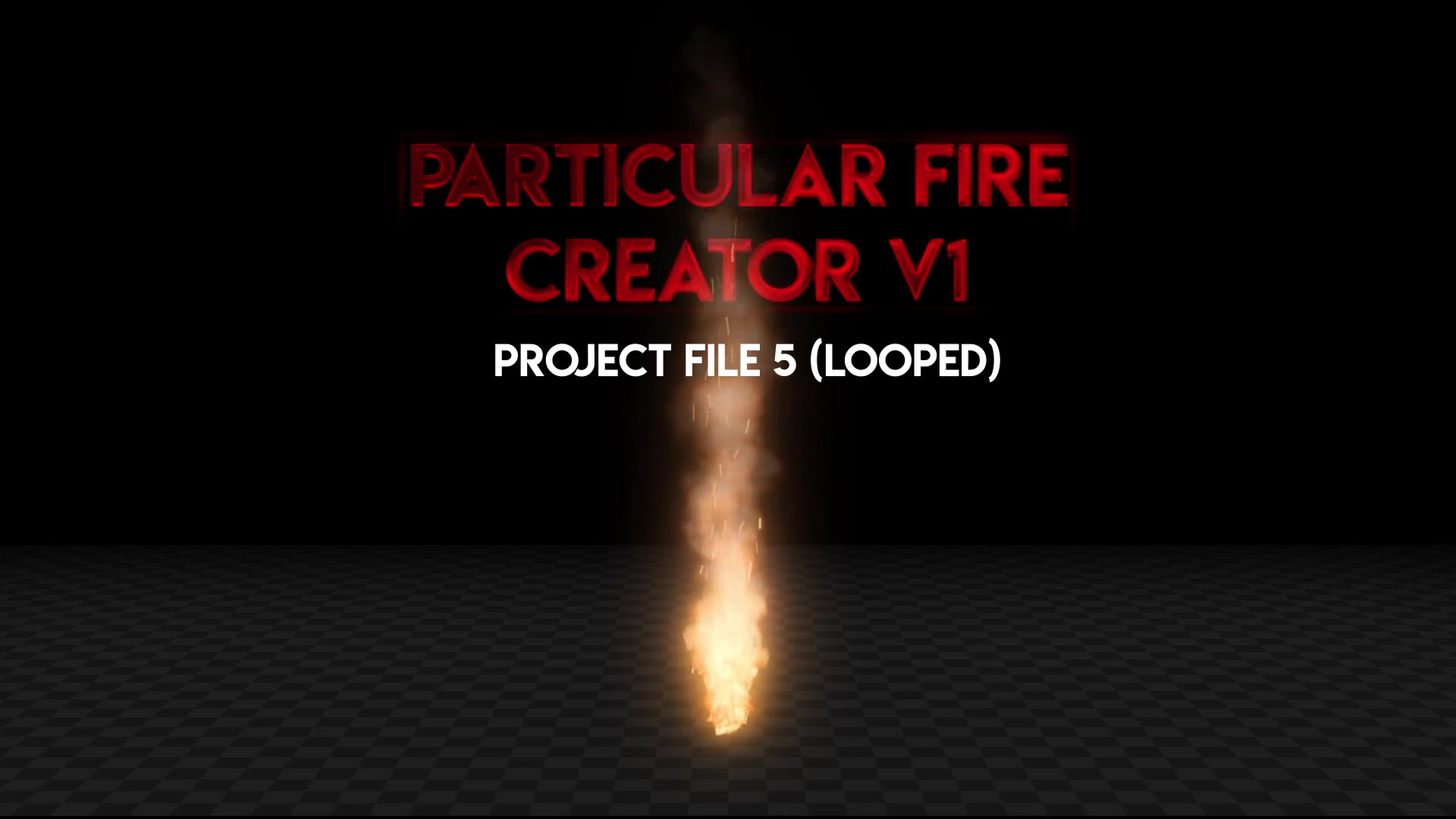 Particular Fire Creator Videohive 37532043 After Effects Image 8